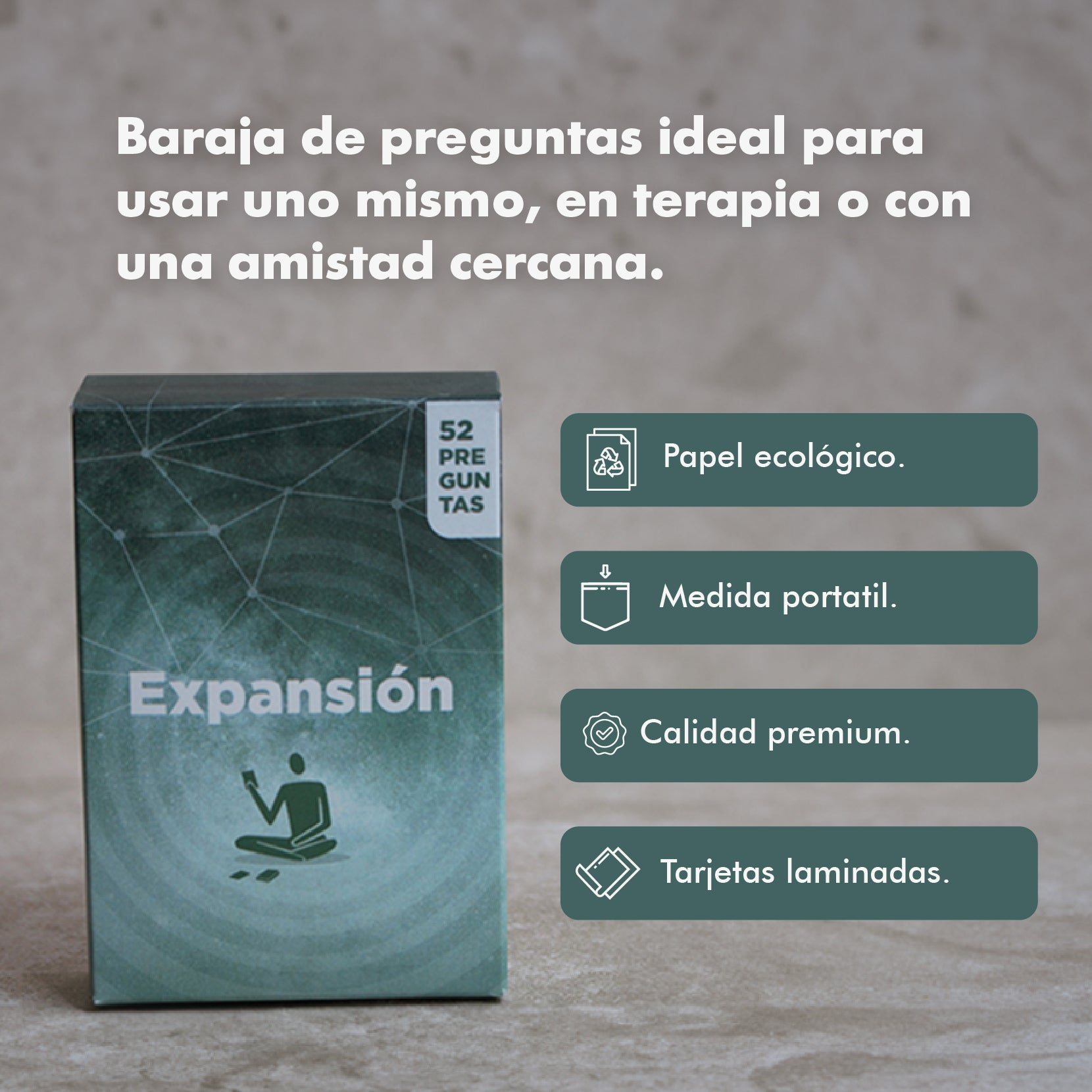 Baraja Expansión