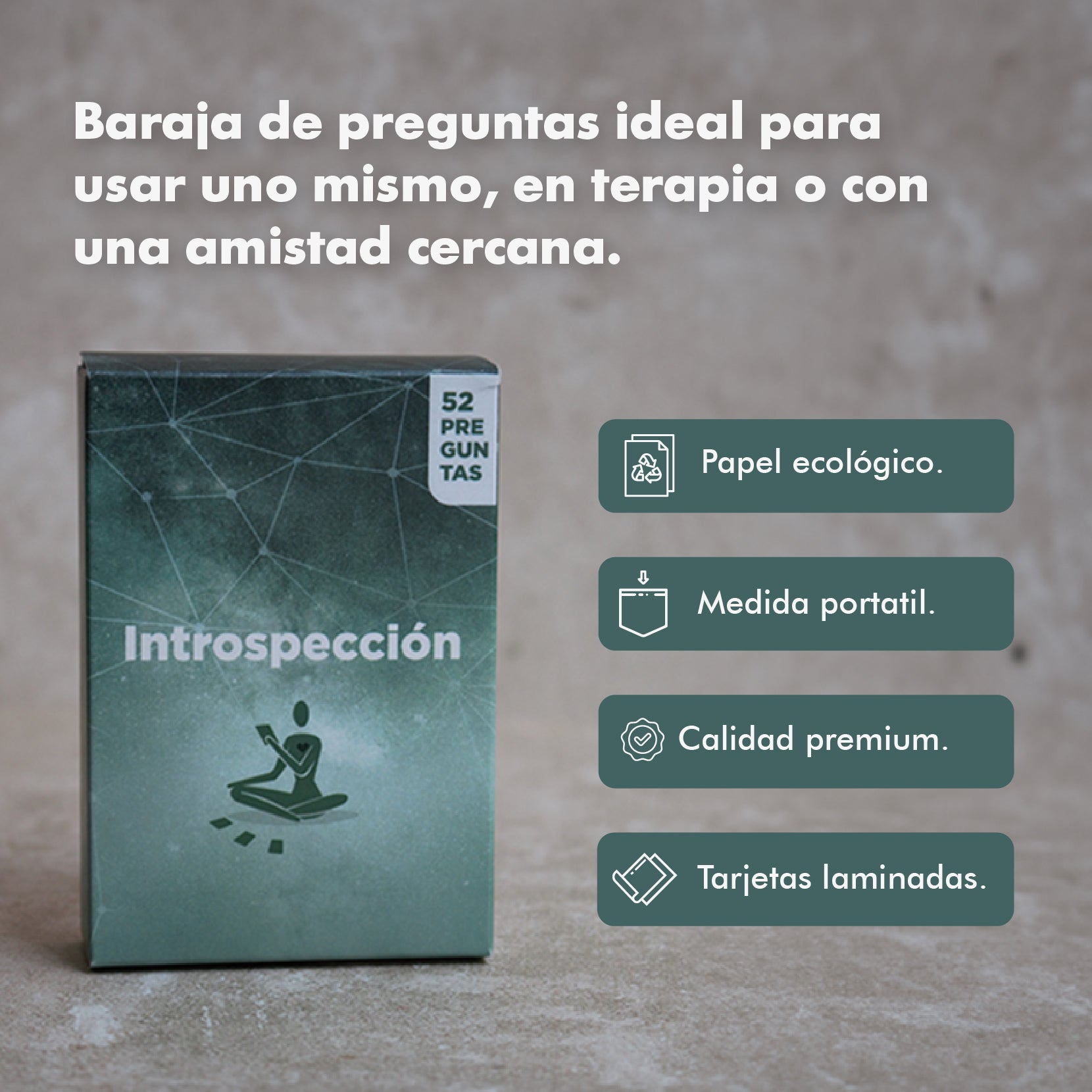 Baraja Introspección