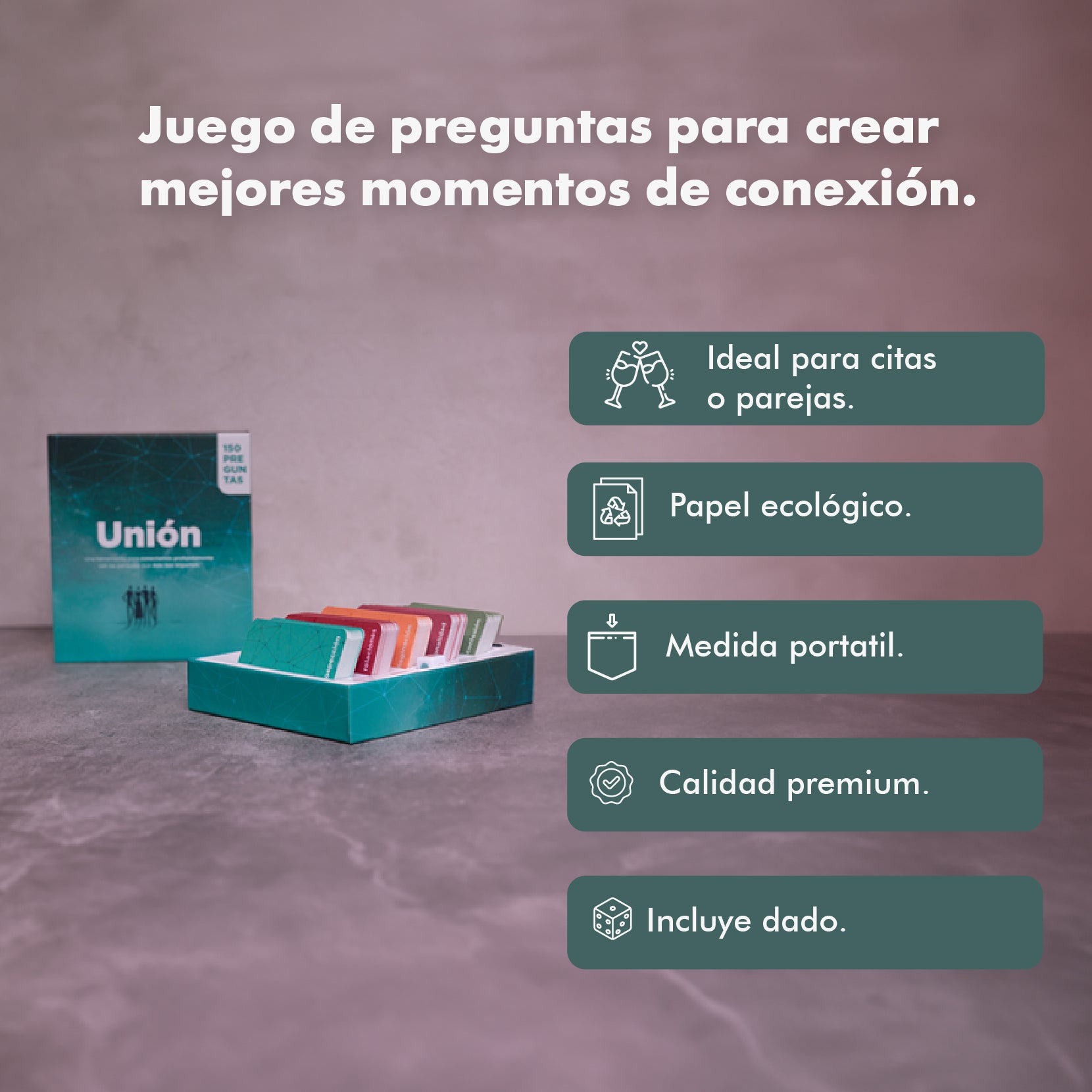 Juego Unión