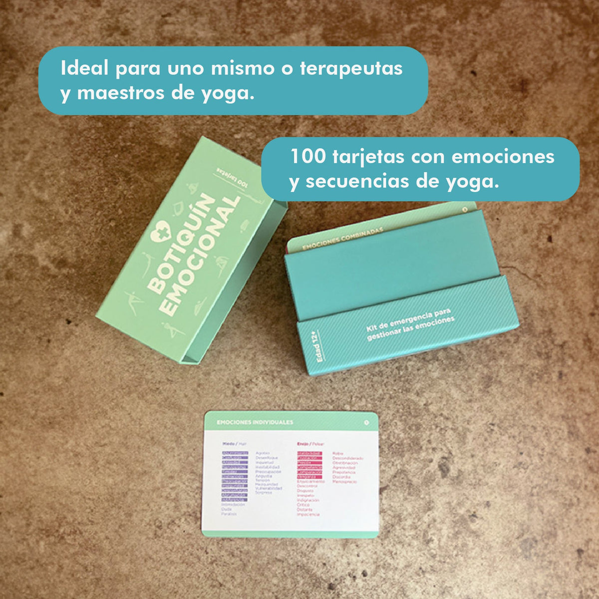 Botiquín Emocional